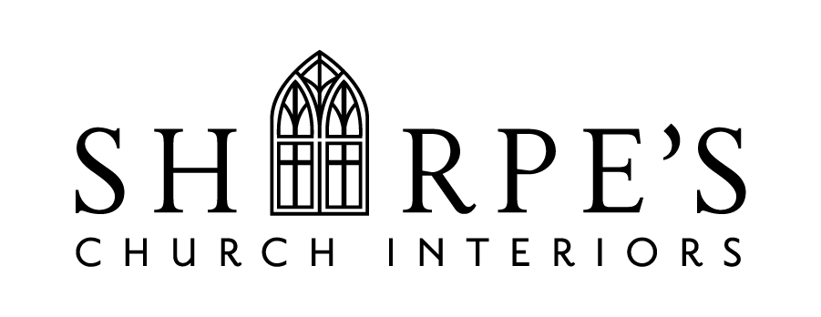 Sharpe's Church Interiors Logo