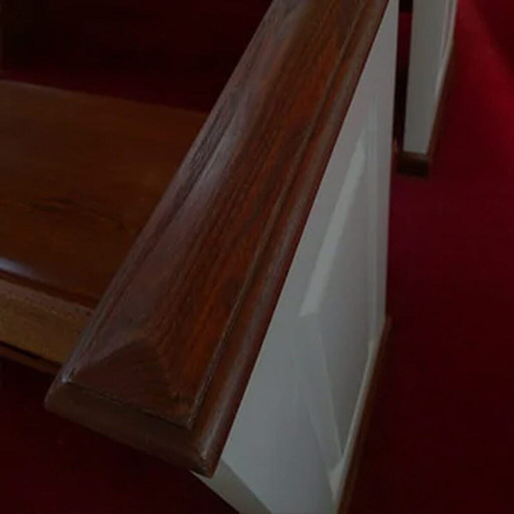 pew-refinishing